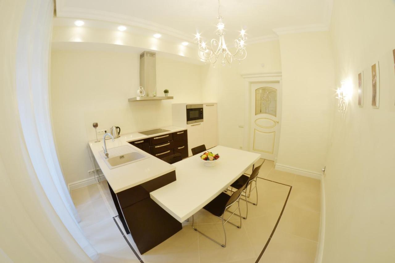 Apartma Premium Карлові Вари Екстер'єр фото