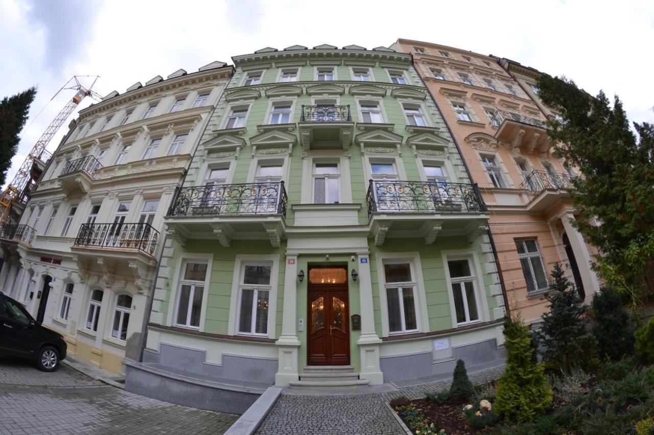 Apartma Premium Карлові Вари Екстер'єр фото