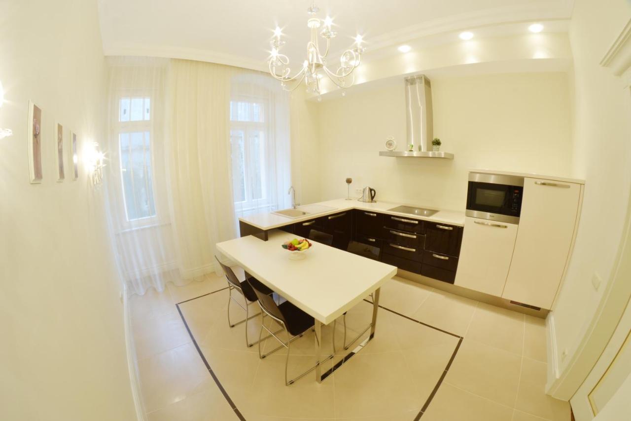 Apartma Premium Карлові Вари Екстер'єр фото