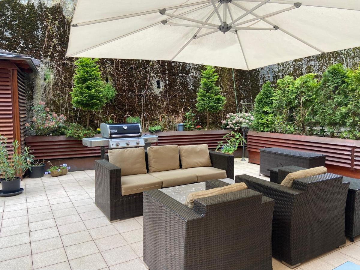 Apartma Premium Карлові Вари Екстер'єр фото