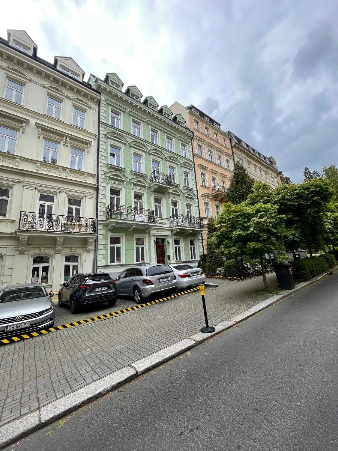 Apartma Premium Карлові Вари Екстер'єр фото