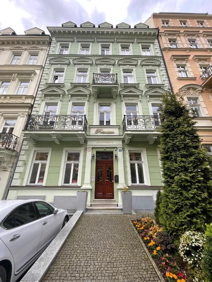 Apartma Premium Карлові Вари Екстер'єр фото
