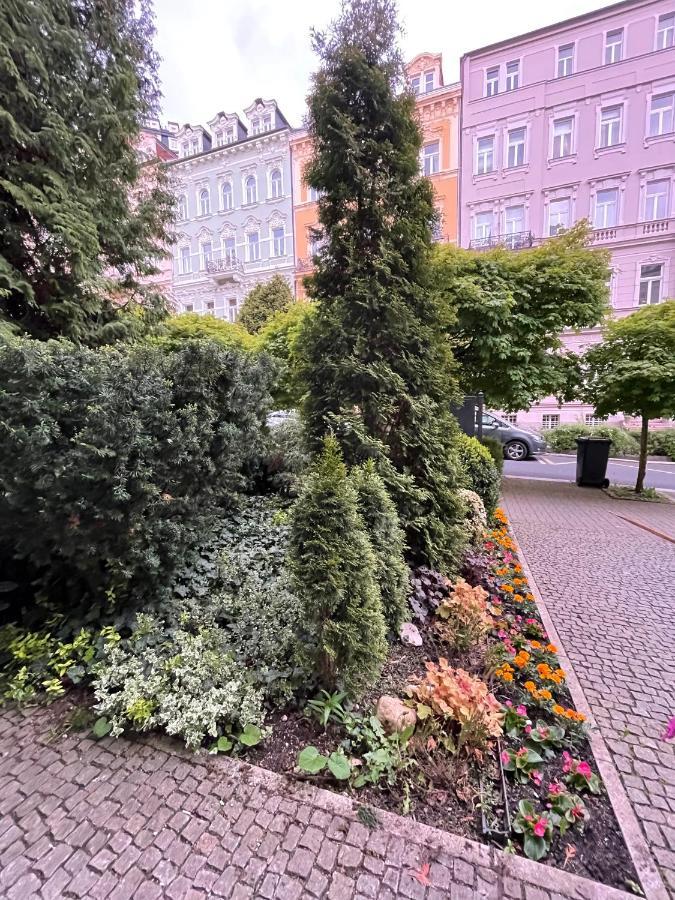 Apartma Premium Карлові Вари Екстер'єр фото